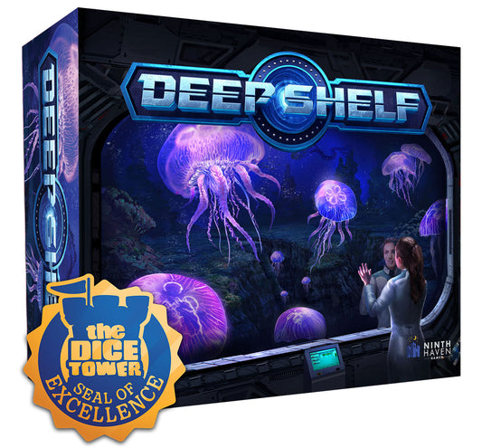 Deep Shelf - (North America)