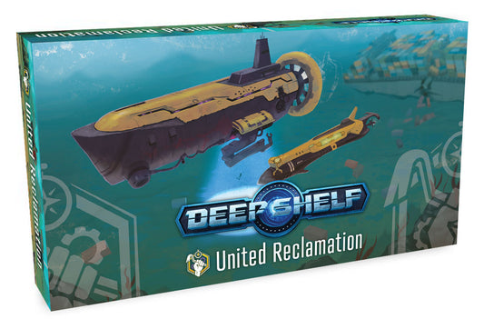 Deep Shelf: United Reclamation Expansion (North America)